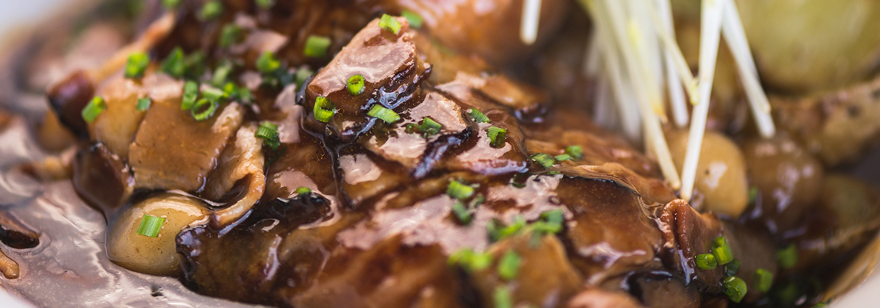 Menu du jour Vendredi